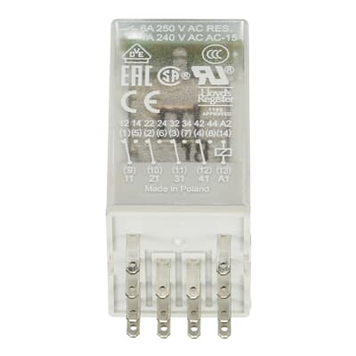 ABB CR-M230AC4L Pluggable Interface Relay