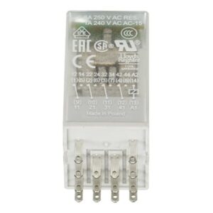ABB CR-M012DC4L Pluggable Interface Relay