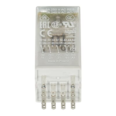 ABB CR-M110AC4L Pluggable Interface Relay