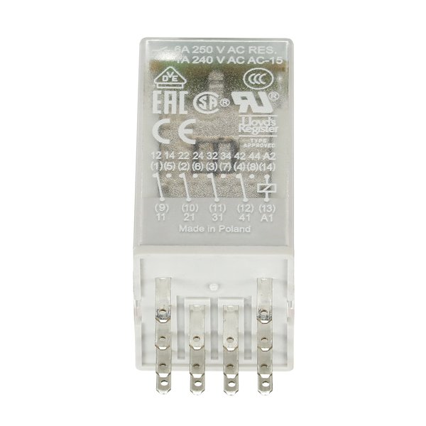 ABB CR-M024AC4LG Pluggable Interface Relay