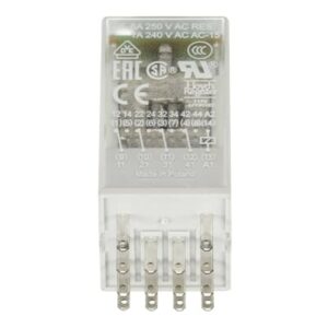 ABB CR-M024DC4LG Pluggable Interface Relay