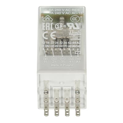 ABB CR-M024DC4LG Pluggable Interface Relay
