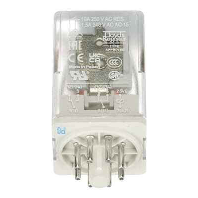 ABB CR-U230AC2L Pluggable Interface Relay