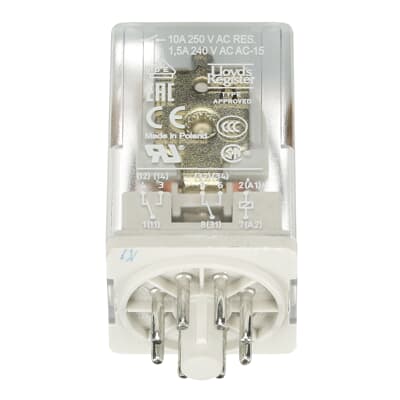 ABB CR-U012DC2L Pluggable Interface Relay