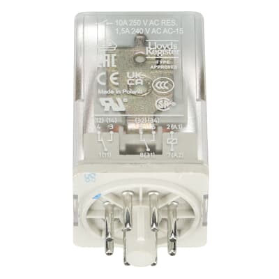 ABB CR-U110AC2 Pluggable Interface Relay