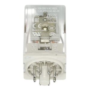 ABB CR-U220DC2 Pluggable Interface Relay