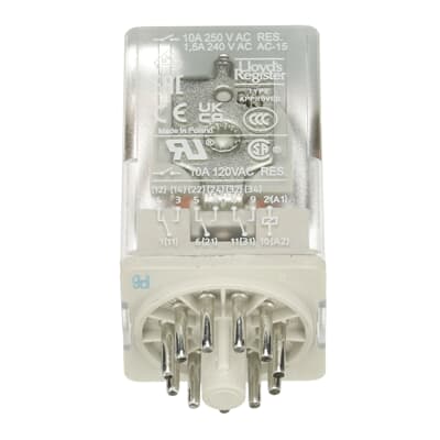 ABB CR-U024DC3 Pluggable Interface Relay
