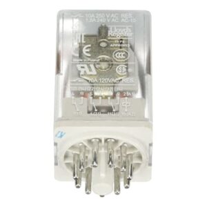 ABB CR-U120AC3 Pluggable Interface Relay