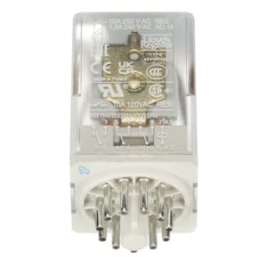 ABB CR-U120AC3L Pluggable Interface Relay