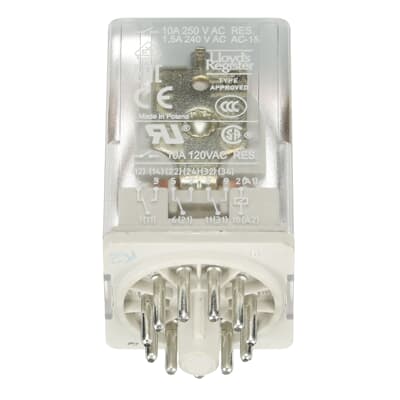 ABB CR-U230AC3L Pluggable Interface Relay