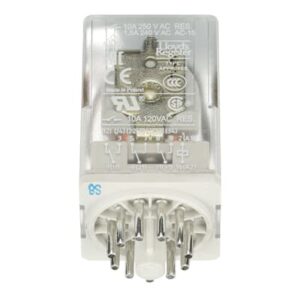 ABB CR-U012DC3 Pluggable Interface Relay
