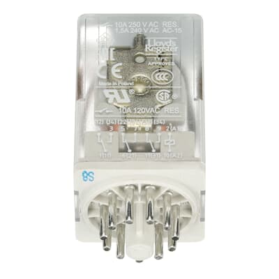 ABB CR-U012DC3 Pluggable Interface Relay