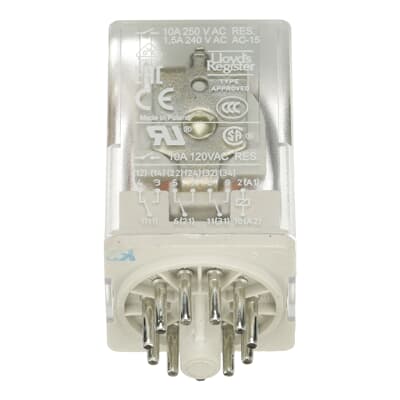 ABB CR-U012DC3L Pluggable Interface Relay