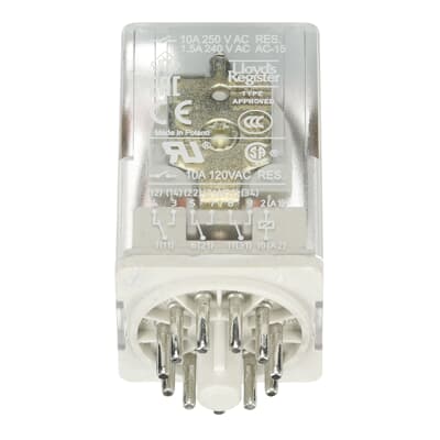ABB CR-U110AC3 Pluggable Interface Relay