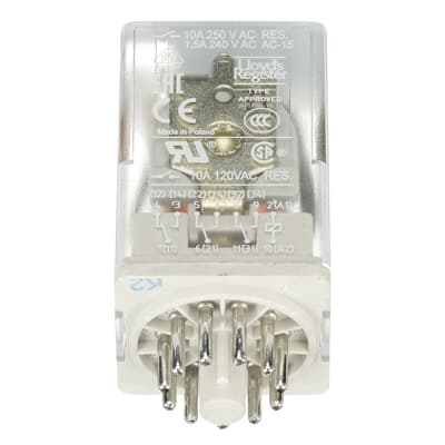 ABB CR-U110DC3L Pluggable Interface Relay