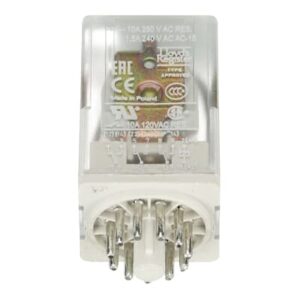 ABB CR-U125DC3 Pluggable Interface Relay