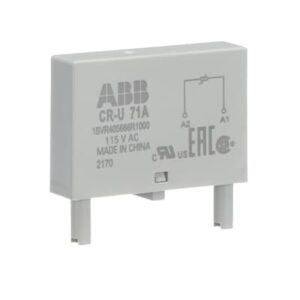 ABB CR-U 71A Pluggable Module Varistor