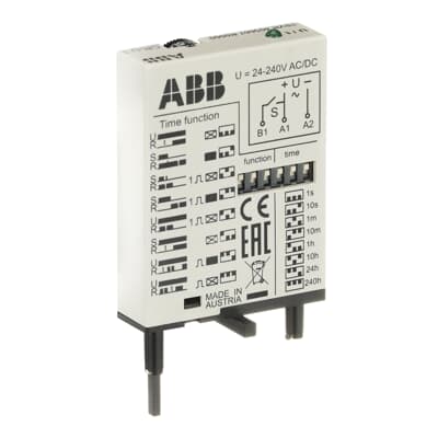 ABB CR-U T Multifunction Time Module