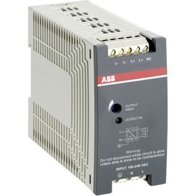 ABB CP-E 24/1.25 Power Supply In:100-240VAC