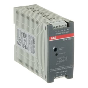 ABB CP-E 12/2.5 Power Supply In:100-240VAC