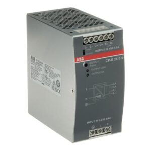 ABB CP-E 24/5.0 Power Supply In:115/230VAC