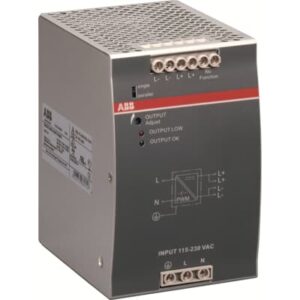 ABB CP-E 48/5.0 Power Supply In:115/230VAC