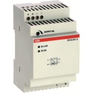 ABB CP-D 24/1.3 Power Supply In: