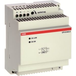 ABB CP-D 24/2.5 Power Supply In: