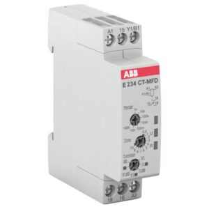 ABB CT-MFD.12 Time Relay