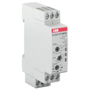 ABB CT-MFD.21 Time Relay