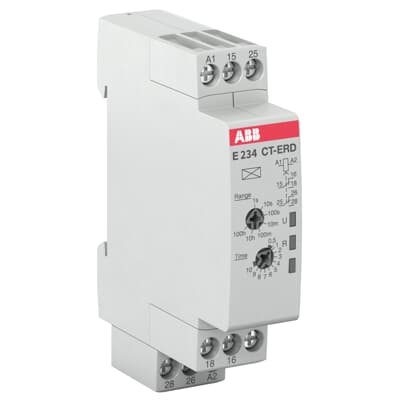 ABB CT-ERD.22 Time Relay