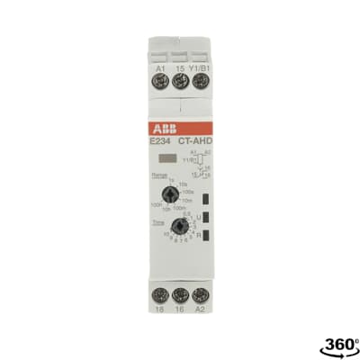 ABB CT-AHD.12 Time Relay