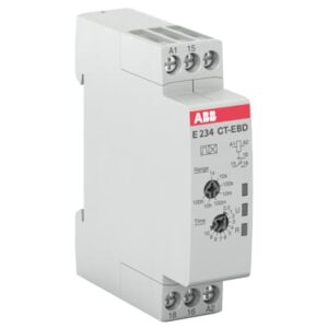 ABB CT-EBD.12 Time Relay