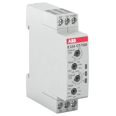 ABB CT-TGD.12 Time Relay