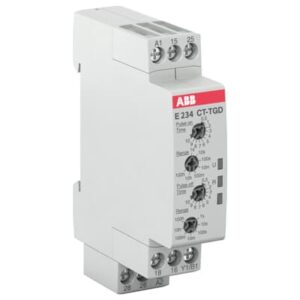 ABB CT-TGD.22 Time Relay