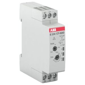 ABB CT-SDD.22 Time Relay