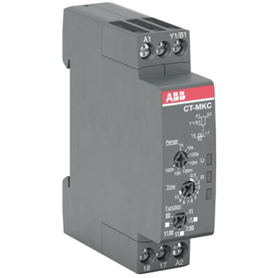ABB CT-MKC.31 Time Relay