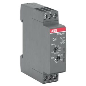 ABB CT-ERC.12 Time Relay