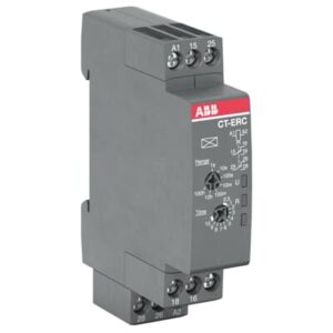 ABB CT-ERC.22 Time Relay