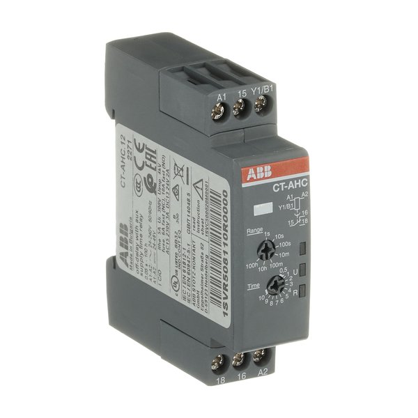 ABB CT-AHC.12 Solid-State Time Relay