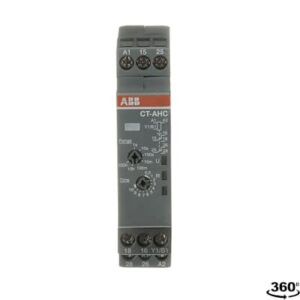 ABB CT-AHC.22 Time Relay