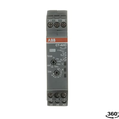 ABB CT-AHC.22 Time Relay