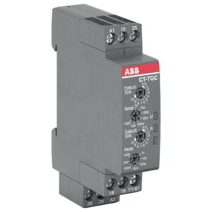 ABB CT-TGC.22 Time Relay