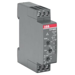 ABB CT-SAC.22 Time Relay