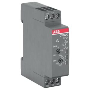 ABB CT-SDC.22 Time Relay