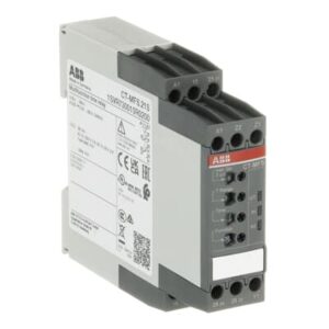 ABB CT-MFS.21S Time Relay