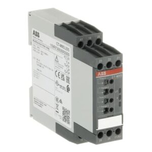 ABB CT-MXS.22S Time Relay