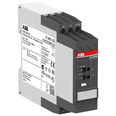 ABB CT-APS.12S Time Relay