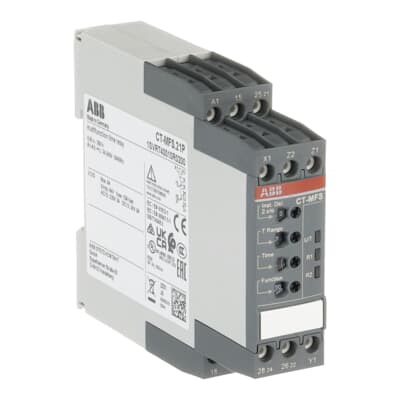 ABB CT-MFS.21P Time Relay