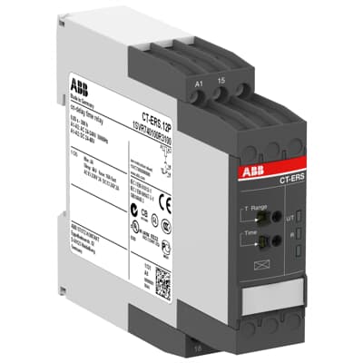 ABB CT-ERS.12P Time Relay